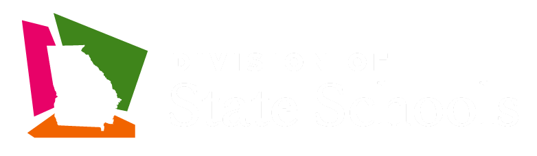 Division of State Schools Logo